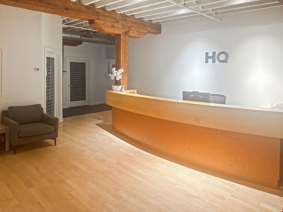 HQ - Baltimore - Lancaster St