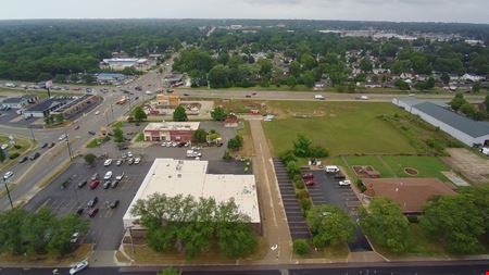 3624 N University St - Lot 2