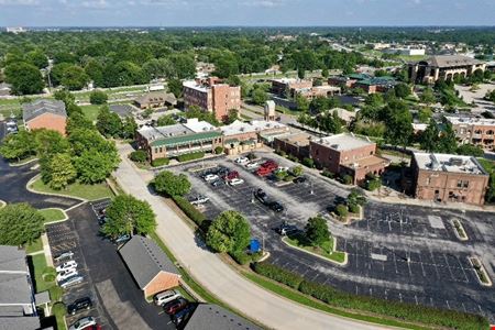 Owner Finance Available! +/- 2,010 RSF Retail / Office in Chesterfield Village