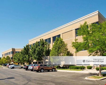 Office space for Rent at Jordan Gateway Plaza III in South Jordan
