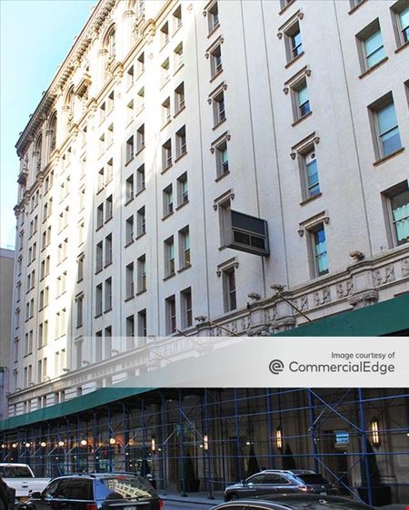 Office space for Rent at 229 West 43rd Street in New York