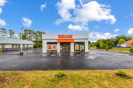 Retail space for Sale at 465 West Pike Street in Lawrenceville