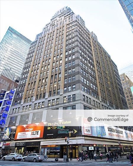 Office space for Rent at 10 Times Square in New York
