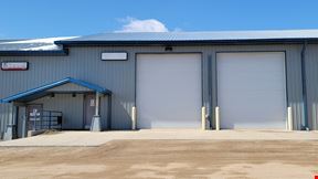 ±3,500 SF Industrial Unit with Office