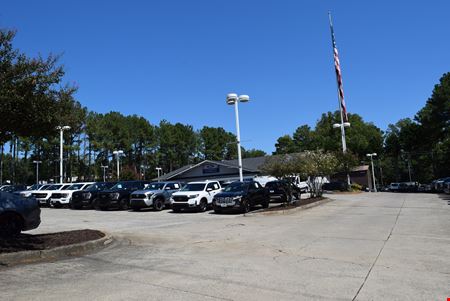 Wade Ford (Lithia Motors)