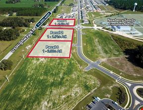 US Highway 41 Commercial Land | 1.0± - 6.64± Acres