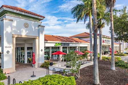 Retail space for Rent at Shoppes at Audobon in Naples