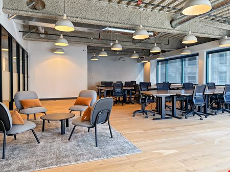 Spaces - Seattle- 1601 5th Avenue