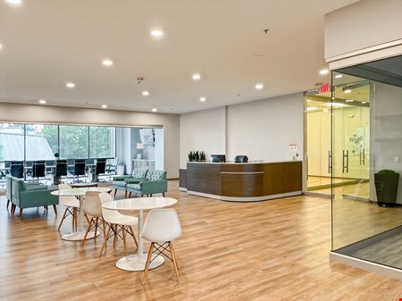 Regus - Conroe - Grand Central Pkwy