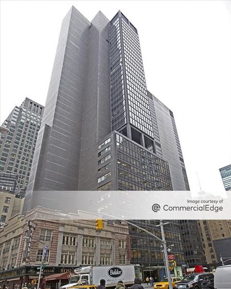Office space for Rent at 810 Seventh Avenue in New York