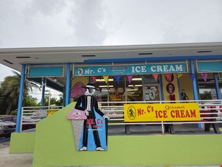 Unassigned space for Sale at Mr. C's Ice Cream in Islamorada