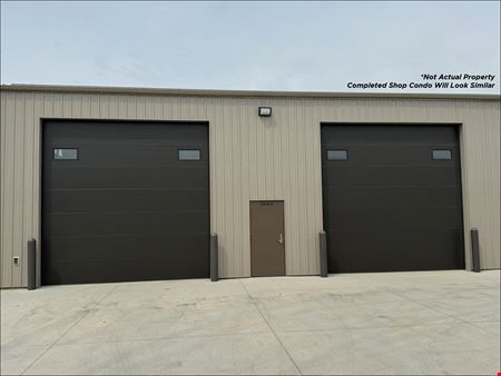 Commercial space at 1814 Burlington Dr. in Bismarck