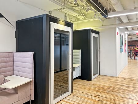 Spaces - Boston - Newbury Street