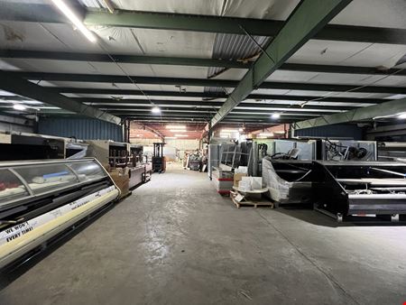 Secure Flex Warehouse