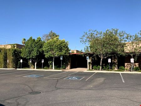 1550 East University Drive