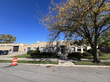 Industrial space for Rent at Edison Park Warehouse in Chicago