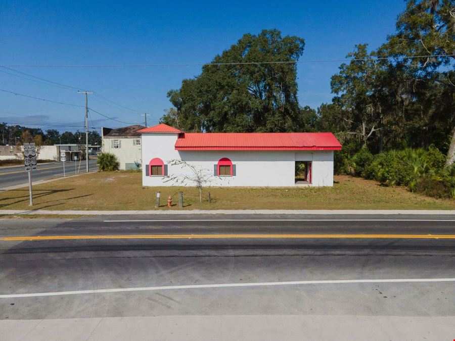 Double Drive-Thru QSR - 327 S. Main Street