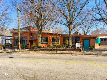 ±3,628 SF Landmark Full-Service Restaurant | Cabbagetown