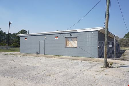 Commercial space at Former YMCA, vacant space great for office or retail in Pensacola
