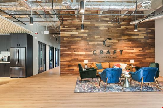 Craft Coworking* - Craft Coworking - Golden