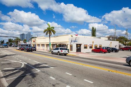 Retail space for Rent at Navarro Miami Beach in Miami Beach