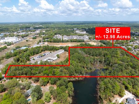 12.98 Acres for Development | Crestview, FL