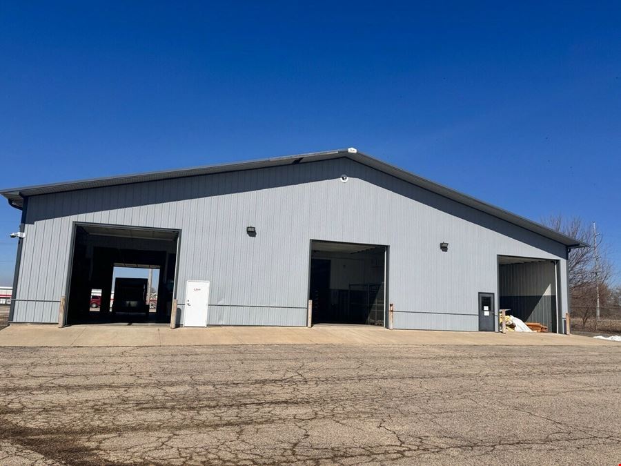 440 E. Backbone Rd