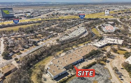 Commercial space at 1380 River Bend Drive in Dallas