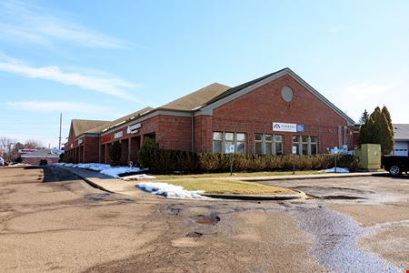Commercial space at 6540 Millennium Drive in Lansing
