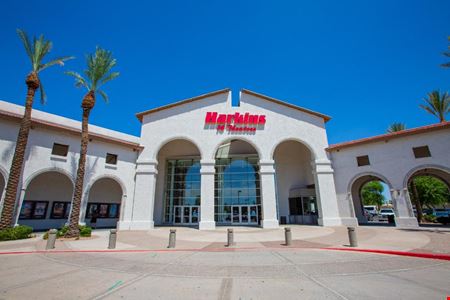Retail space for Rent at Village at Shea in Scottsdale