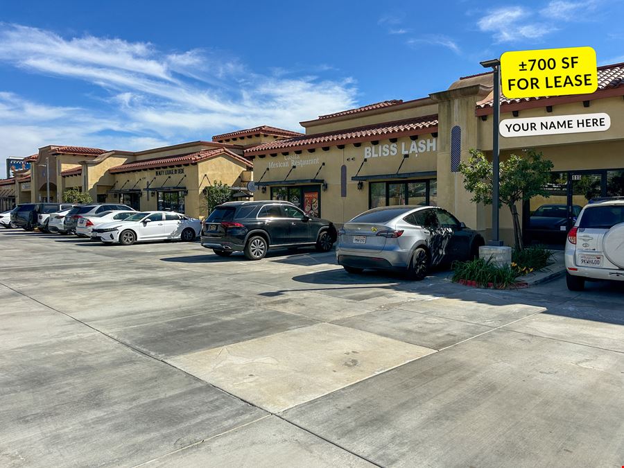 Rancho Plaza