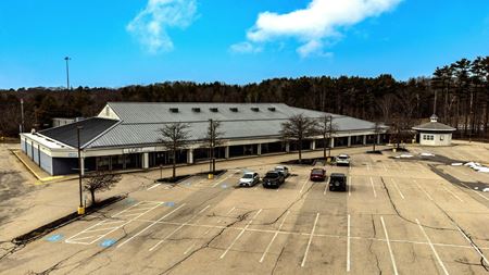 Retail space for Rent at Prime Retail Space in Kittery