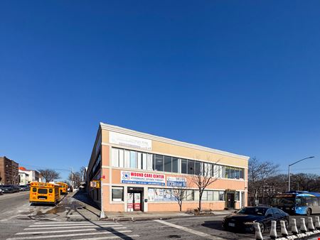 1,600 - 4,100 SF | 65-35 Queens Boulevard | Prime Retail + Turnkey Medical Office Space Available