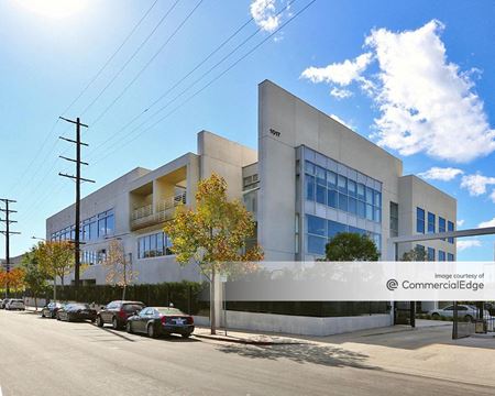 Office space for Rent at Hollywood Media Campus in Los Angeles