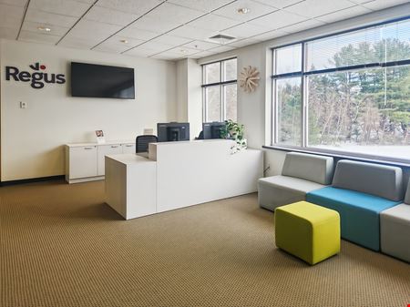 Regus - Concord - Foundry St