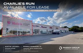 Charlie's Run