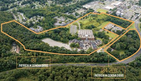 Other space for Sale at 181 & 184-200 Patricia M Genova Drive in Newington