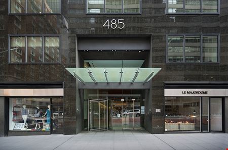 Coworking space for Rent at Coalition Space - Grand Central Midtown East in New York