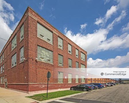 Industrial space for Rent at 2701 North Kildare Avenue in Chicago