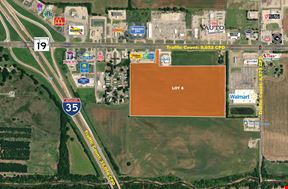 Grant Avenue & Indian Meridian Road