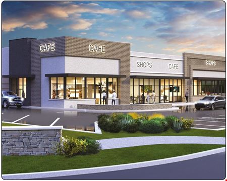 Retail space for Rent at Citi Station in Mt. Juliet