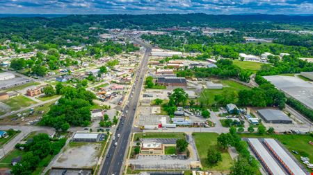 4115 Rossville Boulevard - For Sale/Lease