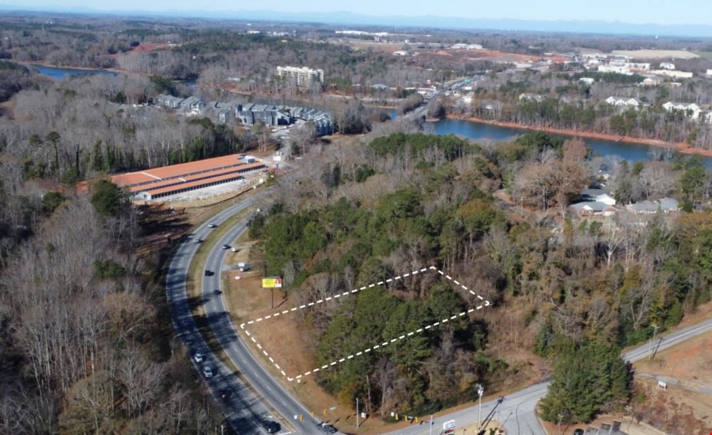Clemson Blvd