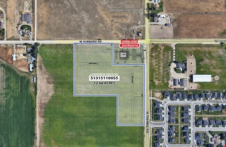 VacantLand space for Sale at Ten Mile & Hubbard Land in Kuna