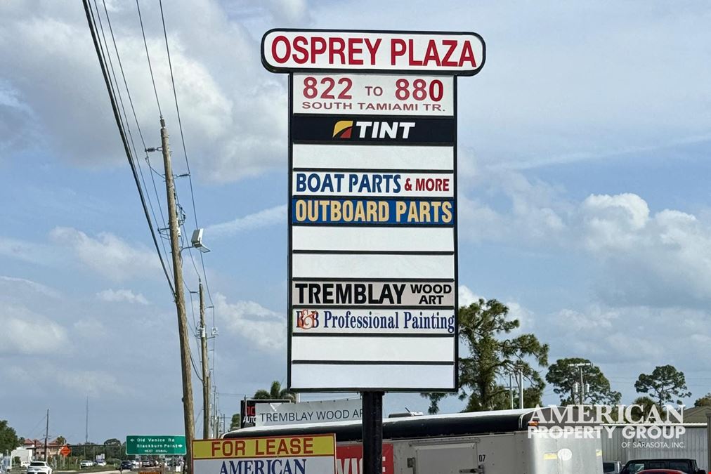 Osprey Plaza