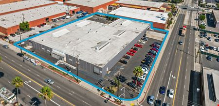 Industrial space for Sale at 15000 S Broadway in Gardena