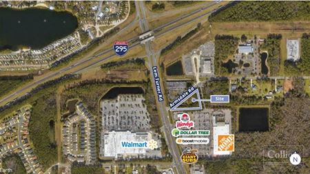 Other space for Sale at Vacant Land for Sale in Jacksonville
