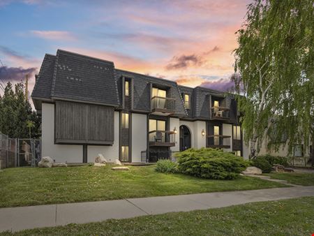 Multi-Family space for Sale at Village Trax Apartments in Salt Lake City