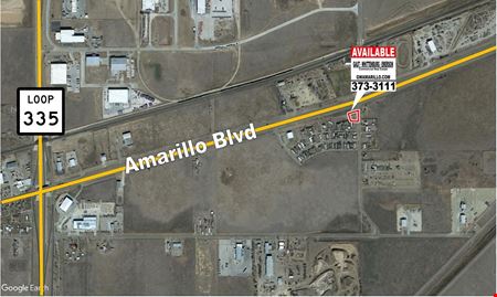 Commercial space at SW Corner of Amarillo Blvd  East & Folsom Rd in Amarillo