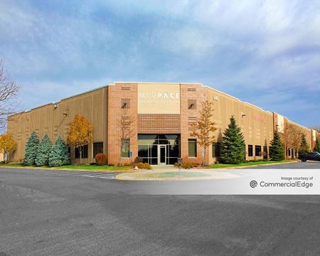 Industrial space for Rent at Blaine Preserve I in Blaine